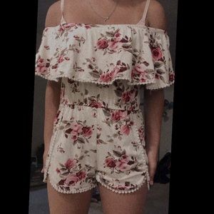 Cute romper